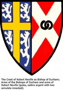 Robert Neville (bishop) - Alchetron, the free social encyclopedia