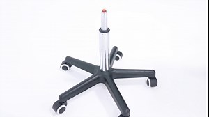 Master Massage Ergonomic Saddle Chair-Saddle Stool- Hydraulic Swivel Rolling Chair-Salon Clinical Tattoo Dentist Clinic Stool-Coffee