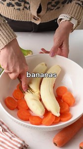 Banana Carrot Brownies (NO Flour, NO Refined Sugar, NO Eggs) RECIPE IN COMMENT | The Conscious Plant Kitchen