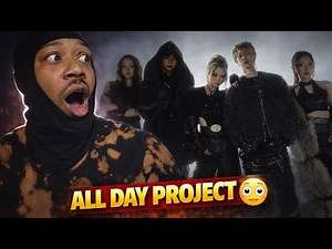 PUBG x ALLDAY PROJECT 'I DON'T BARGAIN' OFFICIAL M/V | PUBG 9th Anniversary (REACTION)