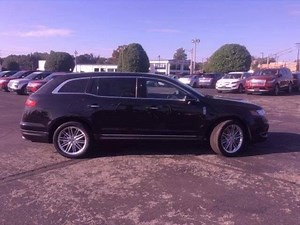 2019 Lincoln MKT IS HERE! Reserve trim level package with All-Wheel...