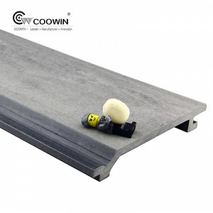 [Hot Item] TF-04W Anticracking WPC Exterial Wall Cladding WPC Wall Cladding