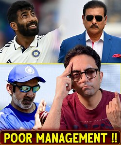 52K views · 609 reactions | Ravi Shastri slams Gautam Gambhir & Team management for resting Jasprit Bumrah in 2nd Test . . . #RaviShastri #GautamGambhir #TeamIndia #jaspritbumrah #bumrahbowling #INDvENG #OlliePope #JoeRoot #BenDuckett #YashasviJaiswal #RishabhPant #TeamIndia #SaiSudharsan #MohammedSiraj #PrasidhKrishna #klrahul #ravindrajadeja #cricketlovers #cricketfever #CricketNation #apexsports | Apex Sports | Facebook