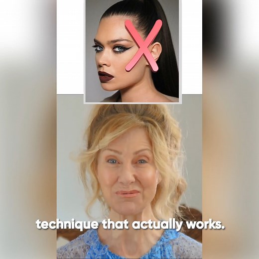 The Best Eyeliner tip for mature eyes! 👍 How to do winged eyeliner on mature eyes with Everyday Eye Makeup for mature women over 50 and suitable for beginners. ​ This mature eyes makeup tutorial with tips and tricks to give an eyeliner eye lift to hooded, creepy and droopy eyelids to create a youthful, more radiant eye makeup look that you can wear every day. ✅ BUY PRODUCTS HERE NYX Eyeshadow palette (high pigment) https://amzn.to/3Q1kfgV SIGMA eyeshadow brush (Easy to use) https://amzn.to/48Bd