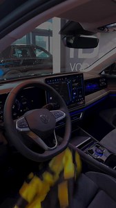 5.8K views · 265 reactions | VW Tiguan 2024❤️ تفاصيل كتير و فيديو...