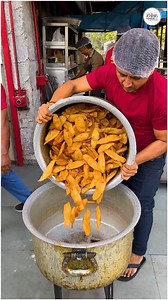 96K views · 67 reactions | Mastering Bulk Malai Chaap | Indian Foodie Kalakar | Facebook