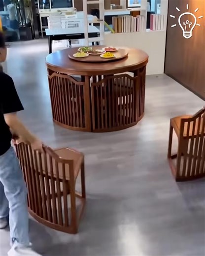 Save yourself quite the space with multifunctional furniture👌.temp | Flowers and Gifs