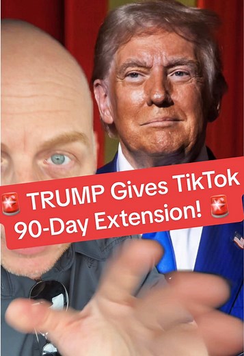 Mark Kaye on TikTok