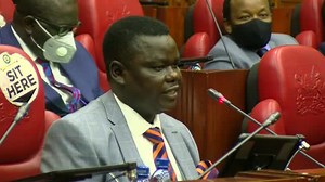 21 reactions | This man Hon William Chepkut- Mp Ainapkoi Constituency | Guruh Buvati Media | Facebook