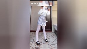 #JK制服#白丝连裤袜配jk