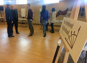 Tiny houses the big focus of one South Bend neighborhood