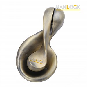 [Hot Item] 180 Degree Security Door Peep Hole with Cover American Style Hardware Door Viewer