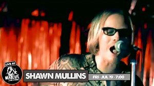 Don’t miss your chance to attend Shawn Mullins | NATIONAL TOURING ARTIST! on Friday, July 19th at 7:00 PM! | MadLife Stage & Studios | Facebook