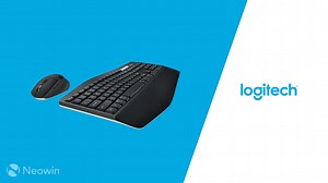 Logitech launches MK850 Performance Wireless Keyboard and Mouse Combo