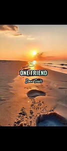 10K reactions · 2.3K shares | ONE FRIEND - DAN SEALS #fyp #music #song #lyrics | WeñsieMarie Lyrics | Facebook