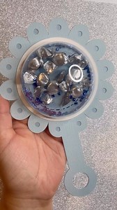 2.2K views · 24 reactions | Check out this adorable candy dome, perfect for baby shower gift favors!  What type of baby shower crafts have you made? ✂️ #creativefabricacrafts #babyshowergift #3dcraft #papercrafts | Creative Fabrica | Facebook