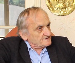 Pierre Dortiguier sur la Palestine