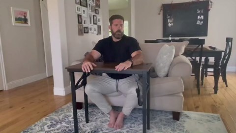 Frylr Small Folding Computer Desk – Portable 35.8 Inch Foldable Laptop Table, No-Assembly, Collapsible and Compact for Easy Storage, Lightweight for Small Spaces, Craft and Study Use, Dark Walnut