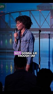 My dick fell off 😅 🎥 @randalllawrence1984 📍 @heliumcomedypdx #portlandcomedy #portlandoregon #standupcomedy #imanidenae #comedian #blackgirlportland #jokes #body #bodyconfidence #positivethinking #freedom #potato | Imani Denae Comedy