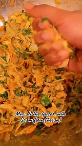 Veggie pakora Recipe for Evening Snack ❤️ #Recipe #snacksrecipe #eidrecipe #bangladeshirecipe #reelsvideo #trendingvideo | Blending beauty | Facebook