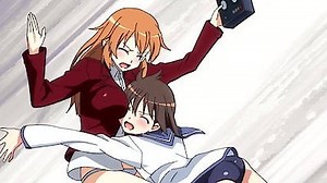 Watch Strike Witches Season 2 Episode 7 - It's All Creepy-Crawly