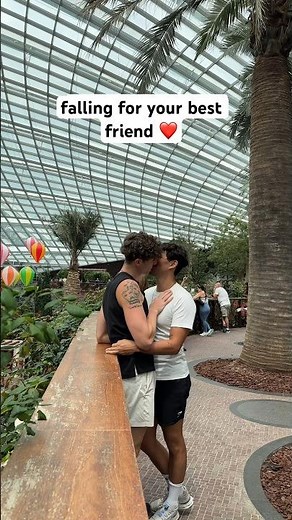 cute gay couple #shorts | sebb and dion #sebasdion