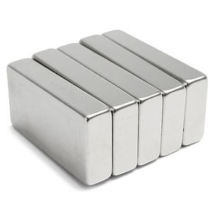[Hot Item] N52 Magnet Countersunk Block Magnet Strong NdFeB Neodymium Magnets