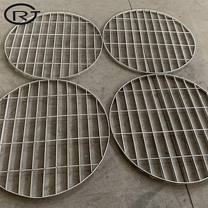 [Hot Item] Hot Dipped Galvanized Painted Stainless Steel Welded Steel Bar Grating