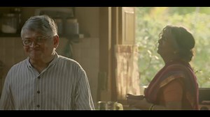 This film beautifully captures an endearing moment between this lovely couple whose relationship has truly evolved over time. Witness how on Teej, they renew their vow of being together forever, each in their own special way. | Tanishq