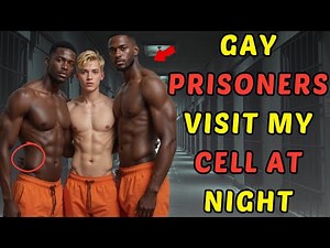GAY PRISON AT NIGHT | GAY STORIES