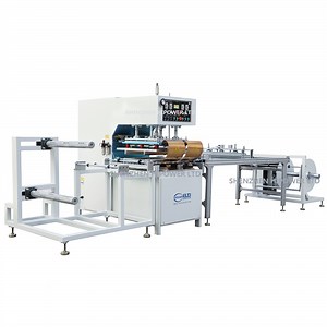 [Hot Item] High Frequency Medical Bag Making Machine for Urine/Blood/IV Bags, PVC Bags