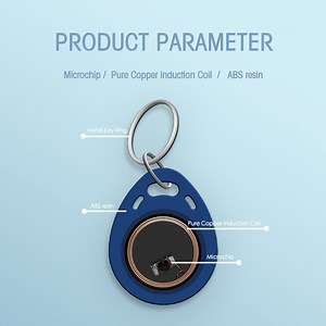 [Hot Item] Yoursensor 13.56MHz IC Card Sensor Module Key Ring Access Card for Security System