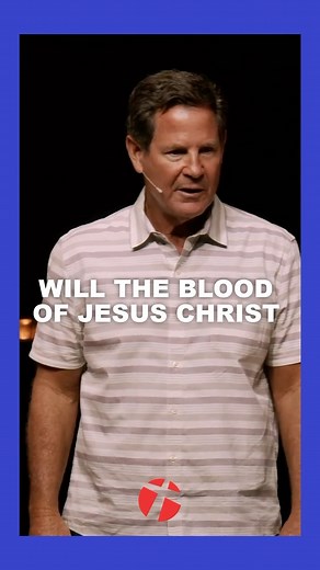 There’s so much power in a clear conscience. How much more will the blood of Jesus Christ cleanse your conscience so that you can worship God? His blood covers all sin, failure, and inadequacy and enables us to worship God freely! | Crossline Community Church