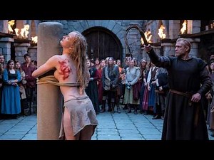 The Heretic at the Pillar (Story) | Medieval Punishments | Discipline | Caning | Flogging | Whipping