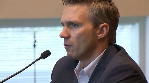 Former OSU student gets emotional discussing Strauss sex abuse scandal