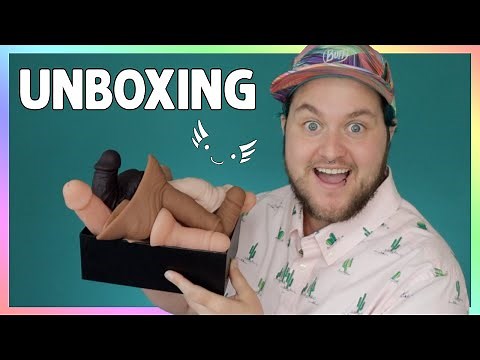 HUGE AXOLOM UNBOXING | ALL THEIR PEENS!!