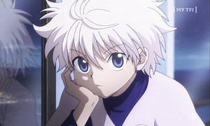 Hunter x Hunter - Episode 07 - Combat décisif à bord du dirigeable