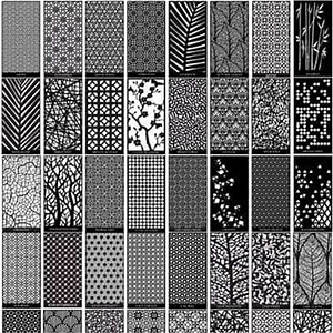 [Hot Item] Factory Manufacture Aluminum Screen Fencing / Home Screen Fencing / Screen Fencing, Safety Screen Fencing