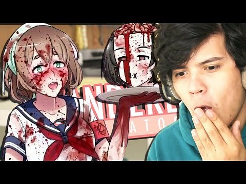 LA VERDADERA HISTORIA DE AMAI ODAYAKA!! - Yandere Simulator