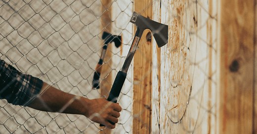 Craft Axe Throwing | Springfield MO