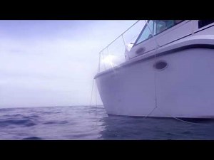 Shipwreck SCUBA Diving, Lake Michigan, July 2015