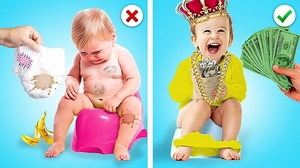 Funniest Switched At Birth Moments || Rich Vs Poor Situations by Kaboom Zoom | Zoom Zoom