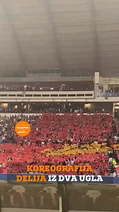 73K views · 878 reactions | Spektakl na severu! Fenomenalna koreografija Delija na utakmici Zvezda-Benfika #crvenazvezda #REDSTAR #delijesever #delije #ligasampiona | Blic | Facebook