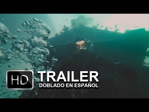 La Casa de las Profundidade (2021) | Trailer en español