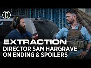 Extraction Ending Broken Down by Director Sam Hargrave [Spoilers!]