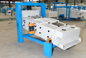 [Hot Item] TQLZ Rice Mill Flour Mill Vibrating Cleaner Machine Wheat Corn Rice Soy Grain Vibrating Classifier Separator Vibratory Cleaner