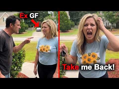 Times When Crazy Ex Girlfriend Refused to Accept The Breakup