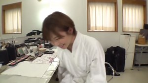 hot japanese wife in gangbang with fifteen men (Mana Sakura)