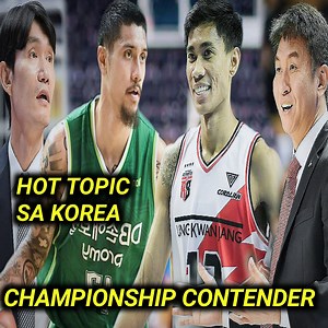 Hot Topics sina Rhenz Abando at Ethan Alvano sa Korea! Usapan ang Potential Championship Finalist! | JLTV Sports