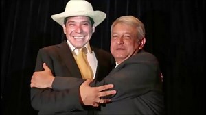2.2K views · 41 reactions | AMLO perdona a El Costeño por A.T4.CAR.L0 y lo integra a su gabinete | Sátira Noticias | Facebook